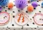Preview: Hunde Party Servietten Corgi